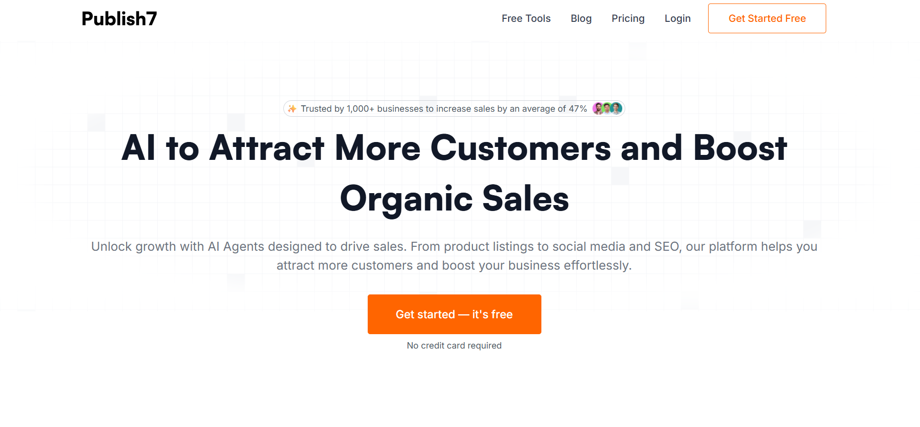 Desktop traffic metrics