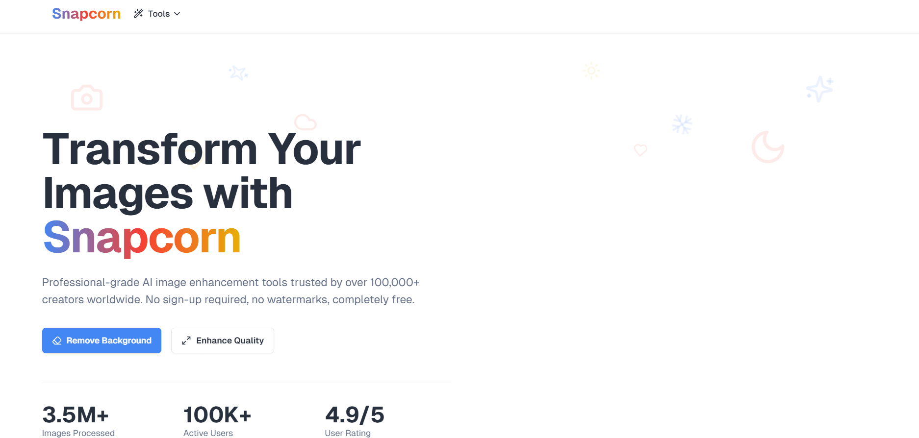 Desktop traffic metrics